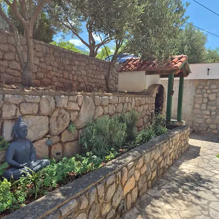 House Bralici Starigrad (Kvarner)