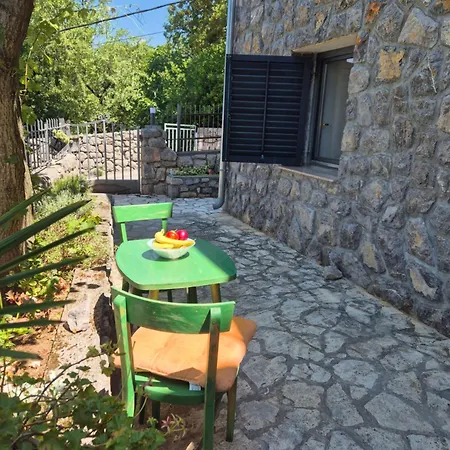 House Bralici Semesterbostad Starigrad (Kvarner)