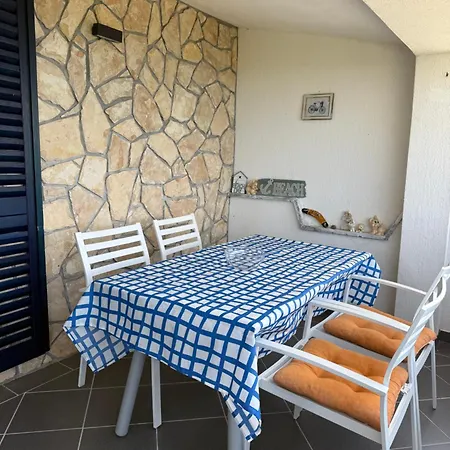 House Bralici Starigrad (Kvarner)