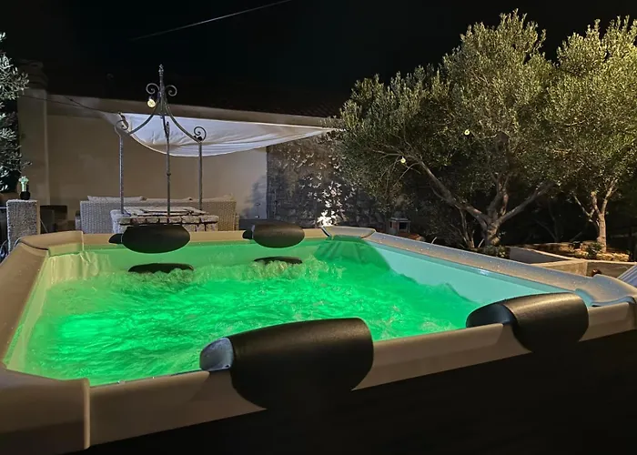 House Bralici Starigrad (Kvarner)
