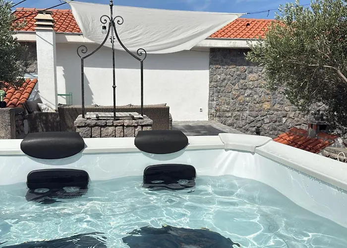 Dom wakacyjny House Bralici Starigrad (Kvarner)